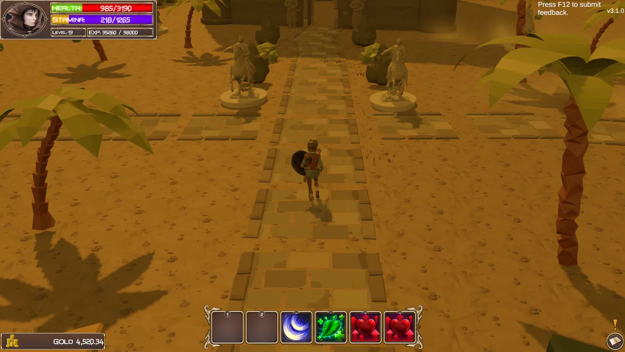 Rise of the Village Hero Screenshot 21