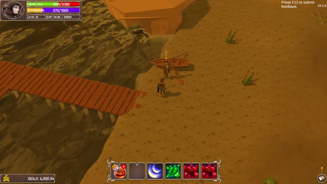Rise of the Village Hero Screenshot 19