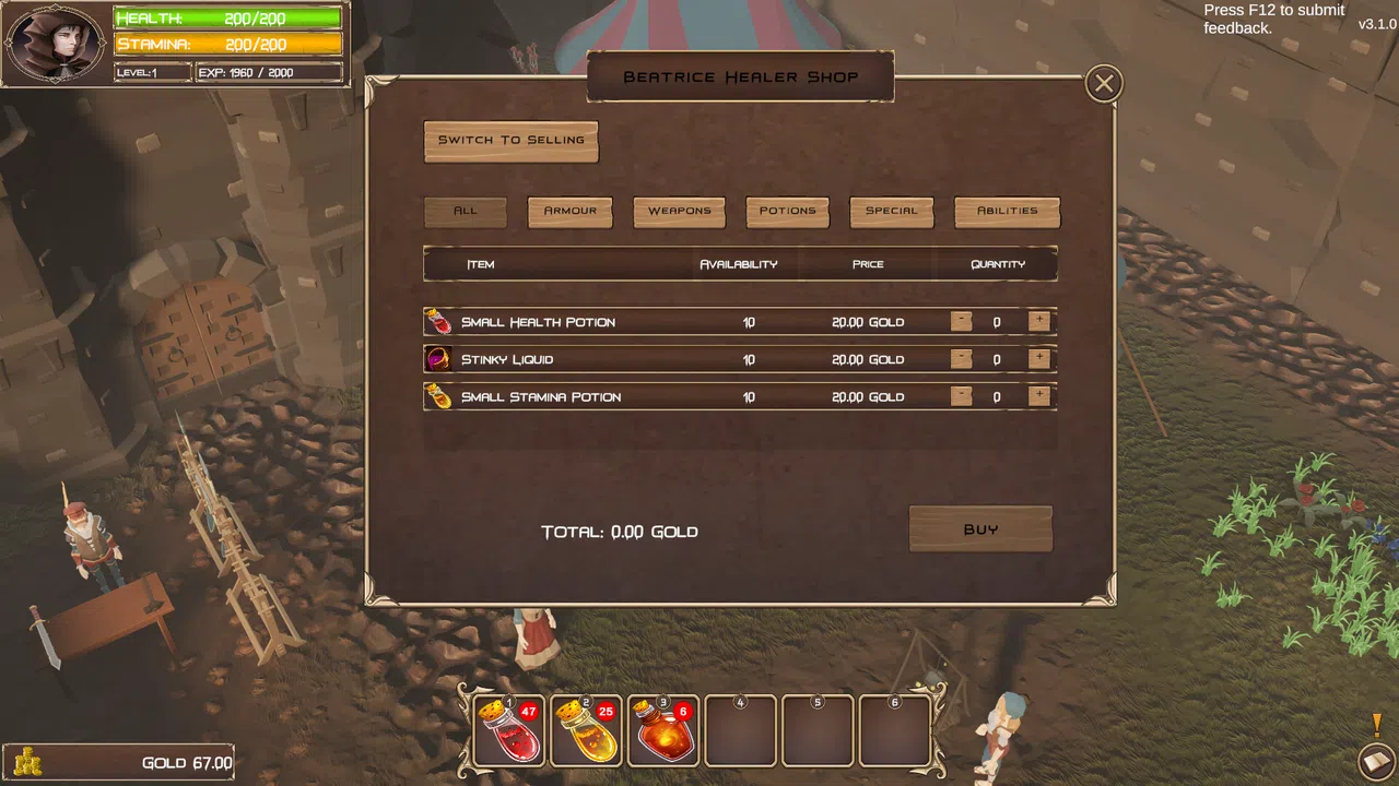 Rise of the Village Hero Screenshot 3