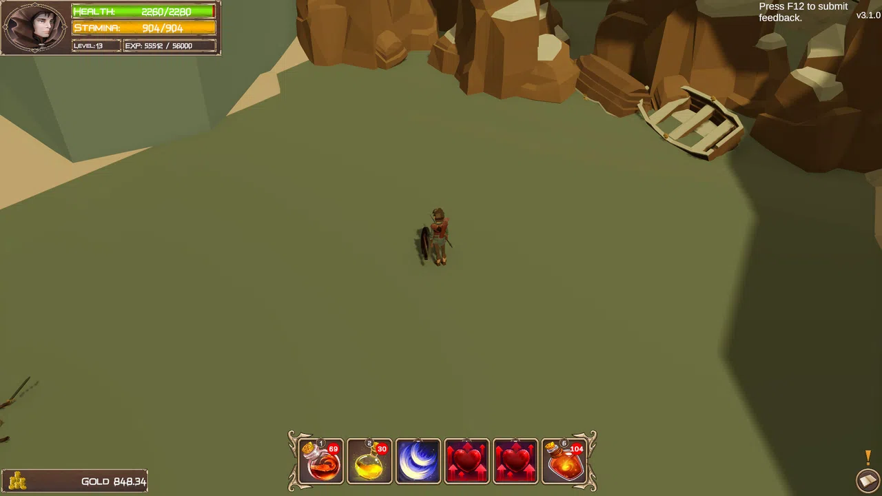 Rise of the Village Hero Screenshot 16