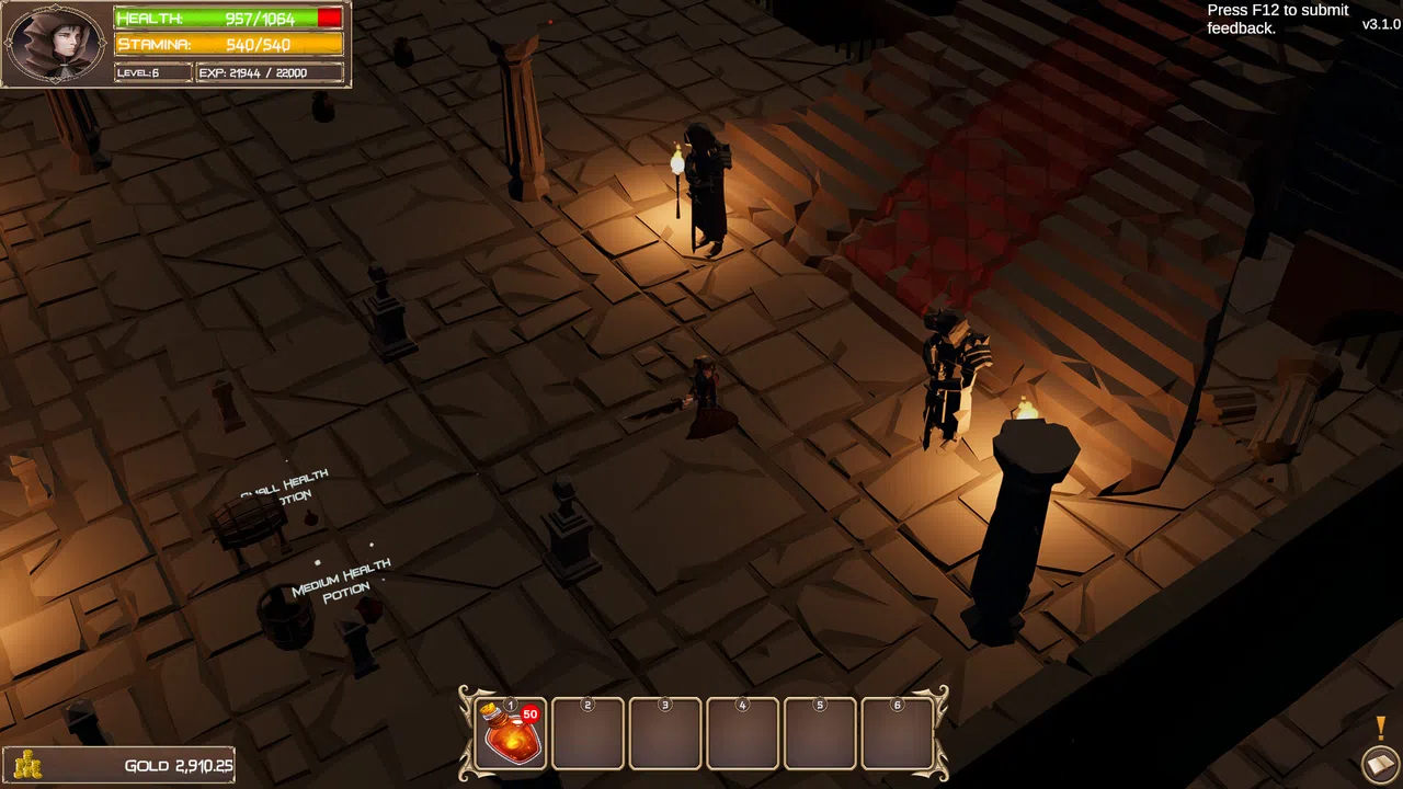 Rise of the Village Hero Screenshot 8