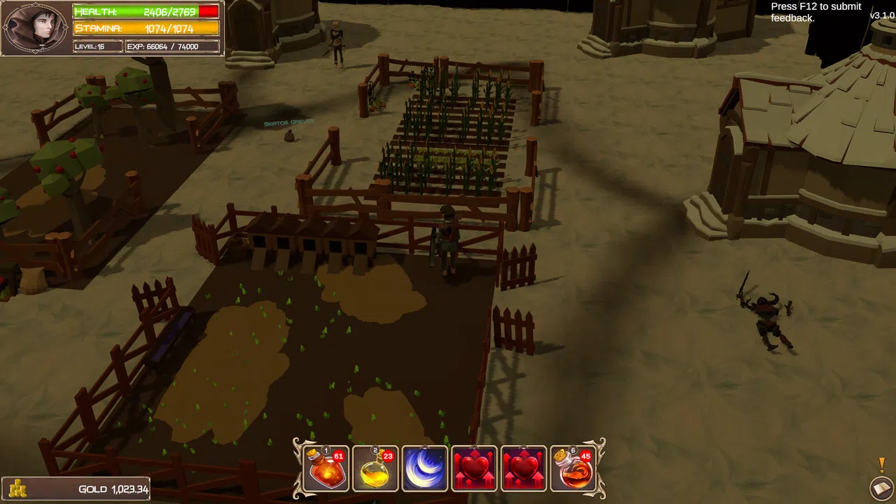Rise of the Village Hero Screenshot 17
