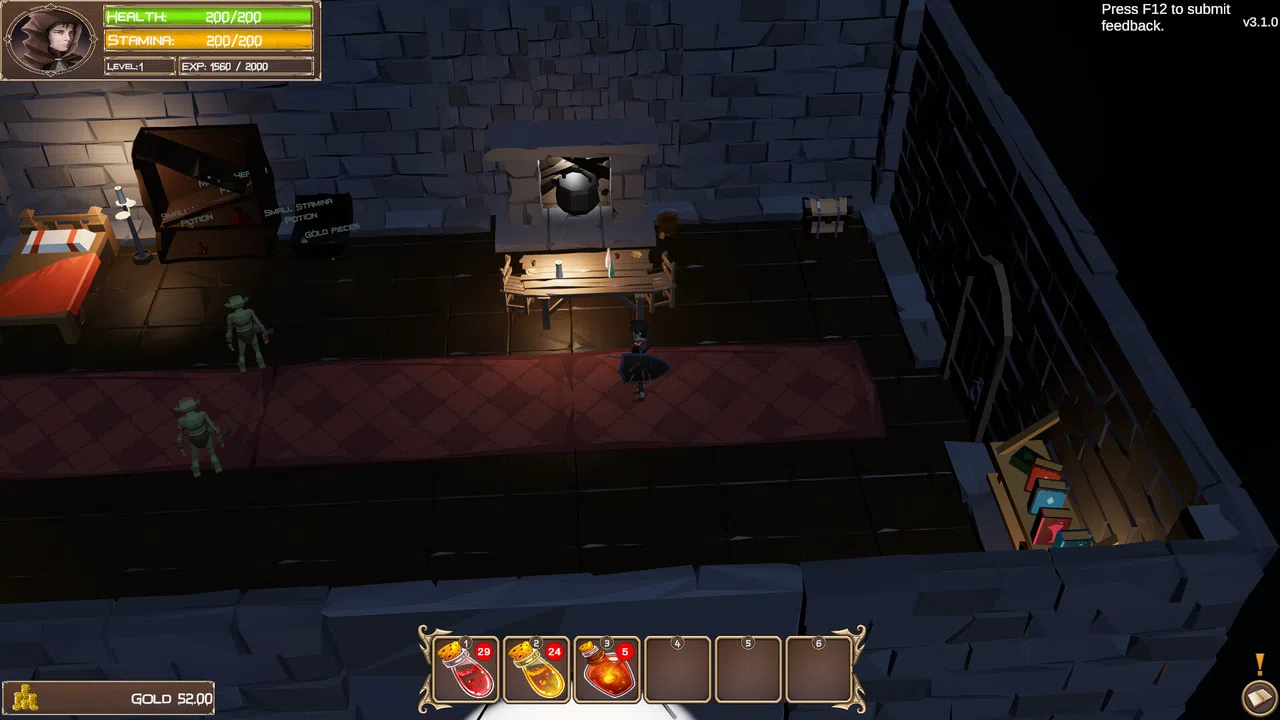 Rise of the Village Hero Screenshot 4