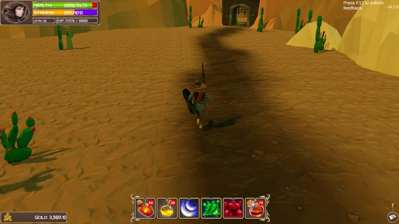 Rise of the Village Hero Screenshot 15