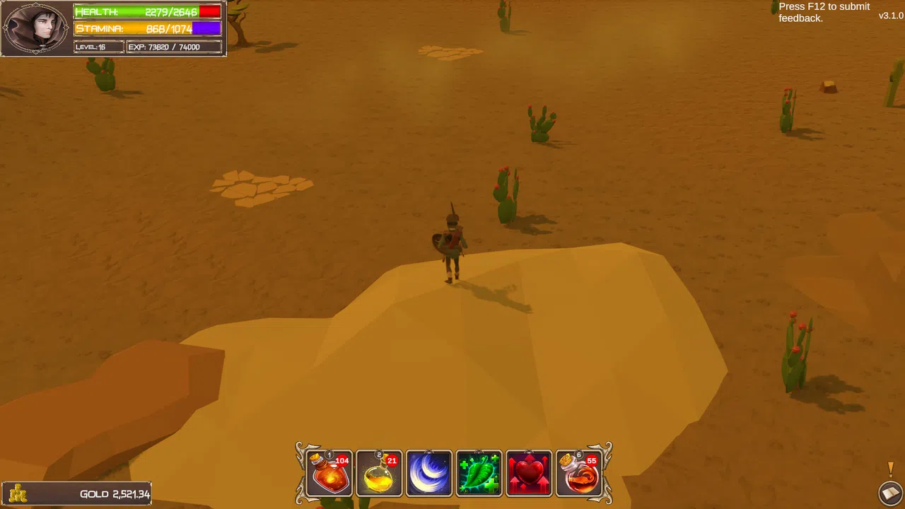 Rise of the Village Hero Screenshot 18