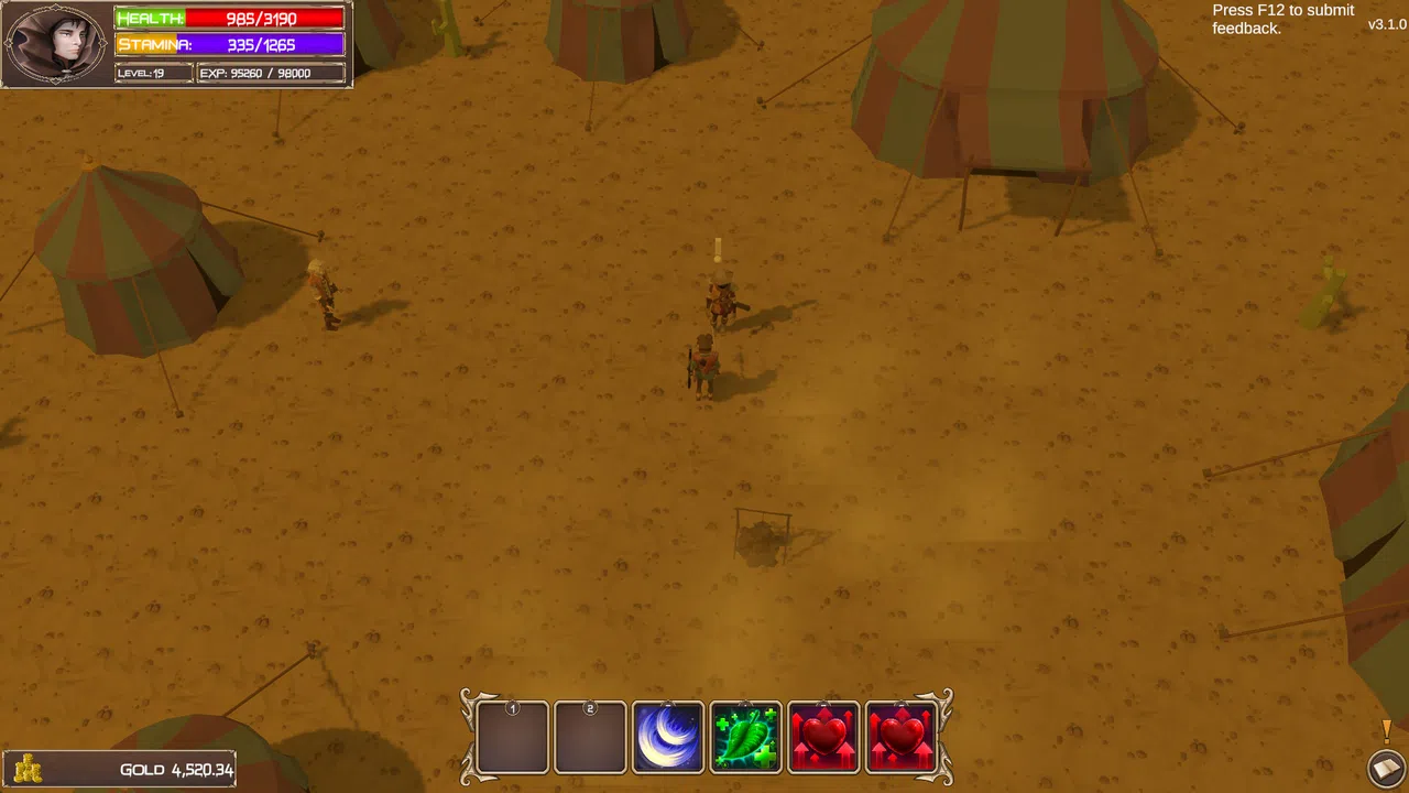 Rise of the Village Hero Screenshot 20