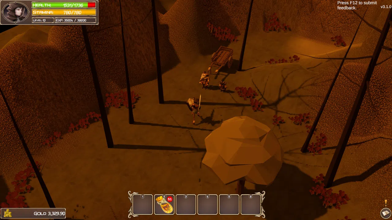Rise of the Village Hero Screenshot 11