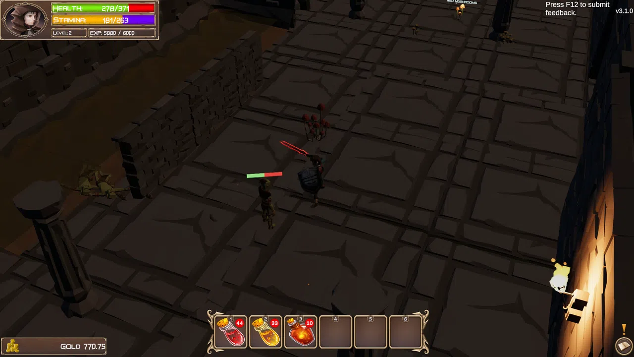 Rise of the Village Hero Screenshot 5