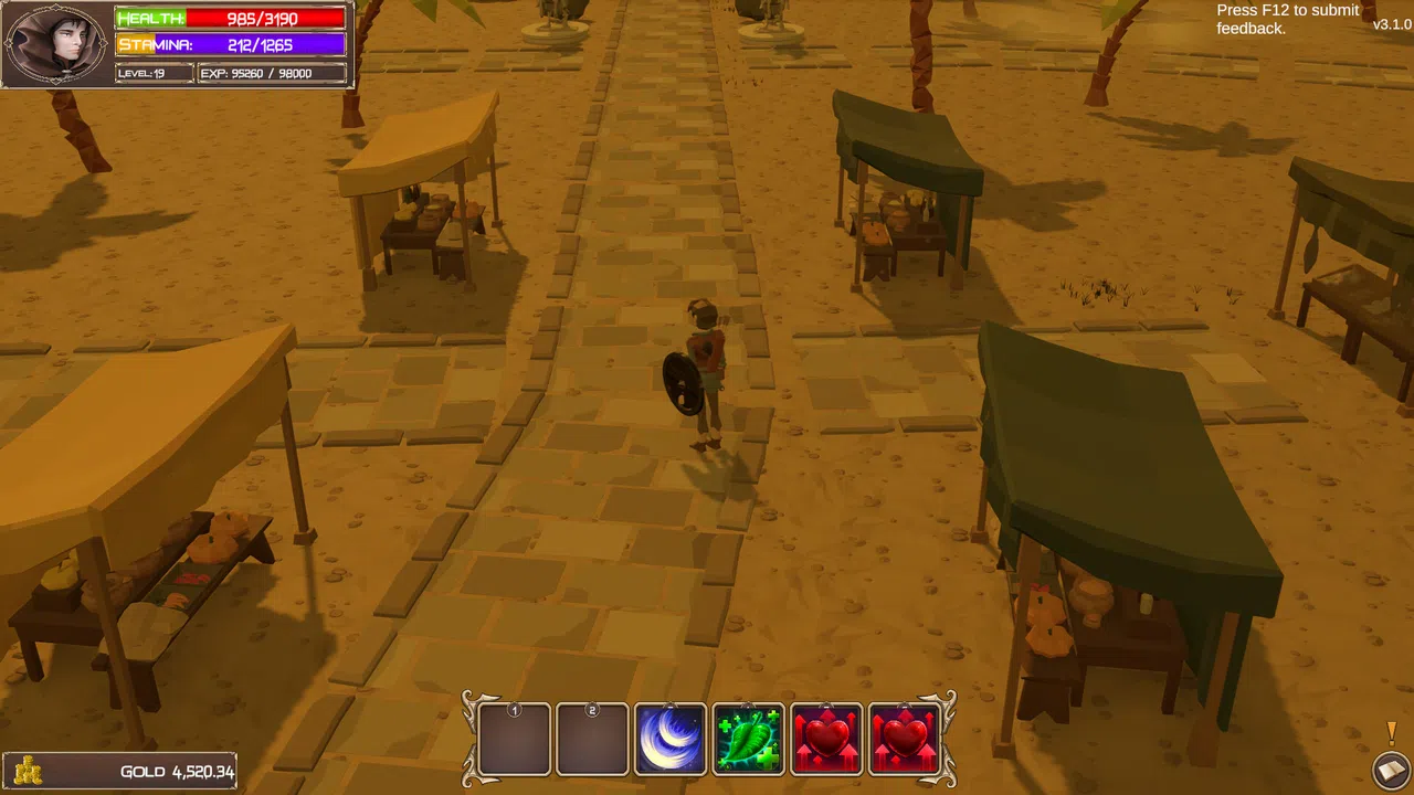 Rise of the Village Hero Screenshot 22