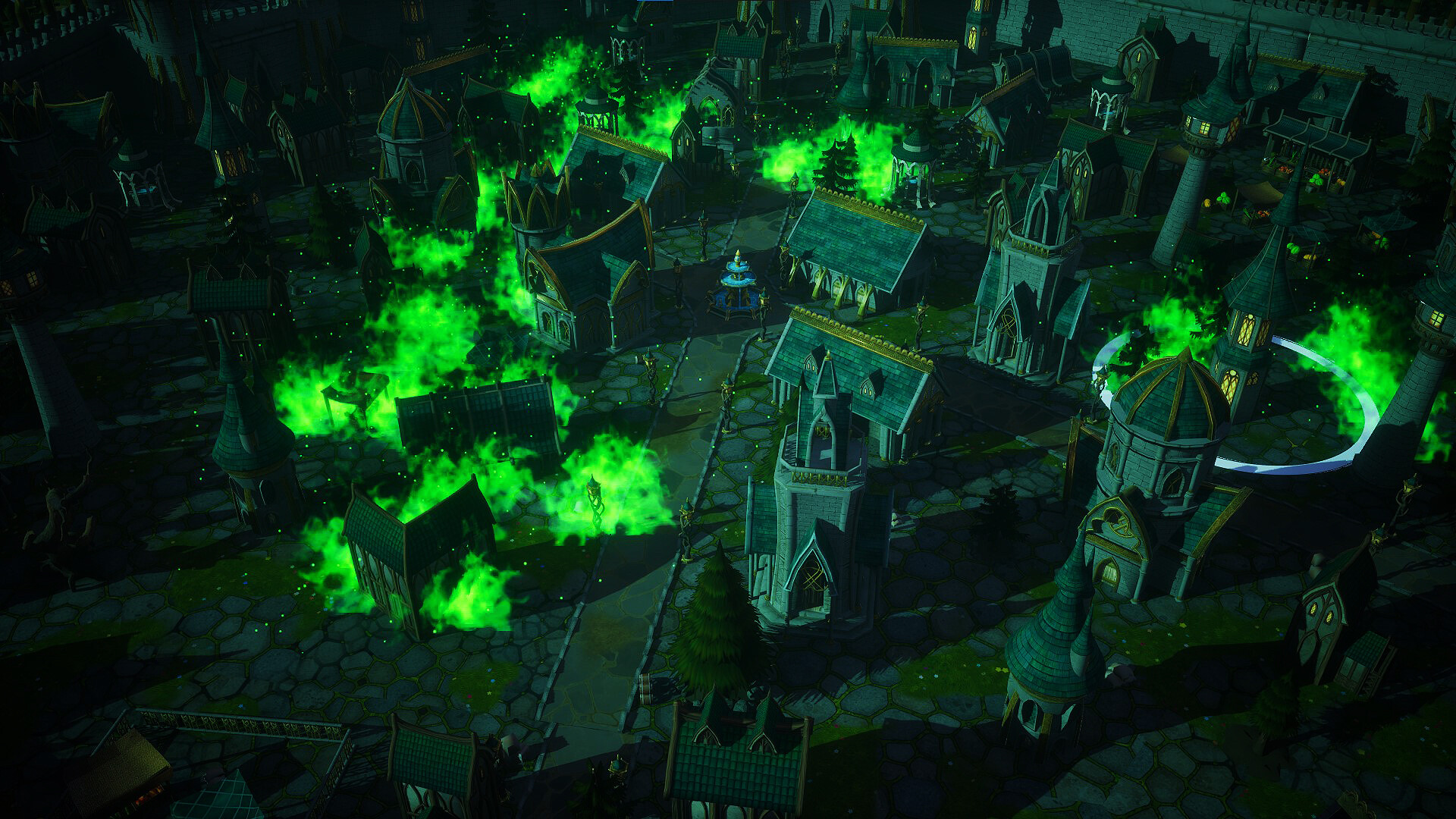 Master of Realms Screenshot 5