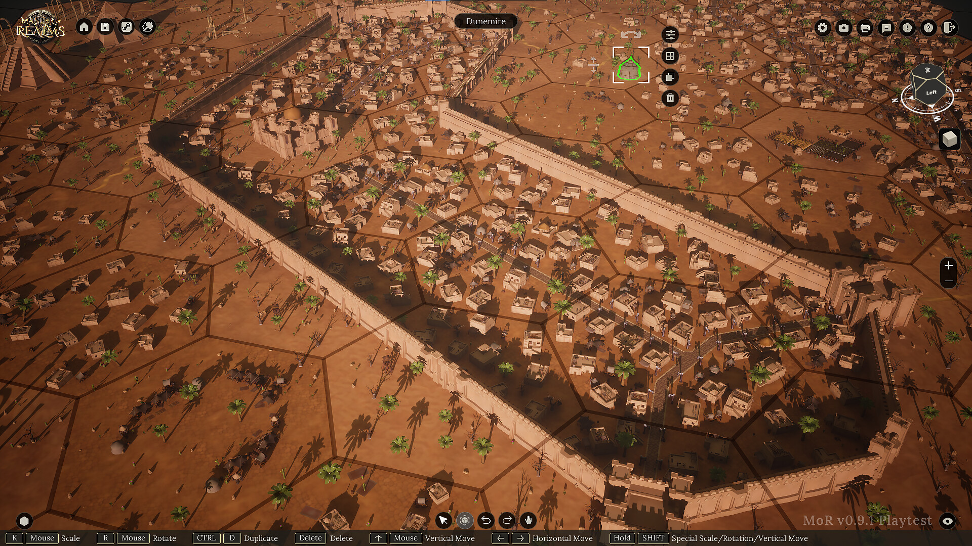 Master of Realms Screenshot 7