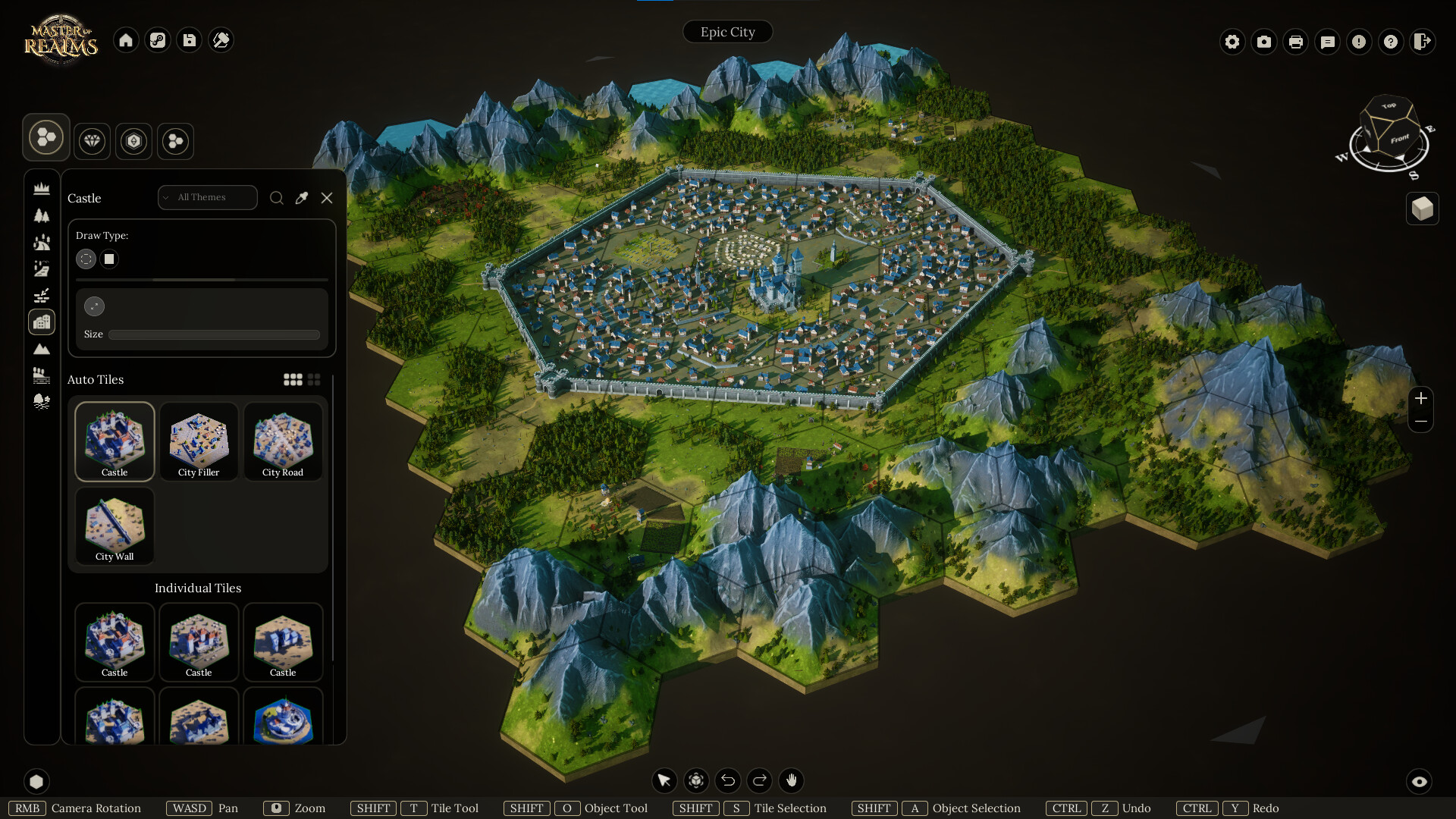 Master of Realms Screenshot 11