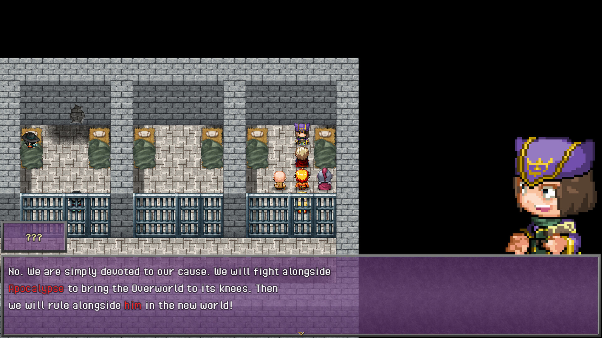 The Trail: Reign of Apocalypse Screenshot 2