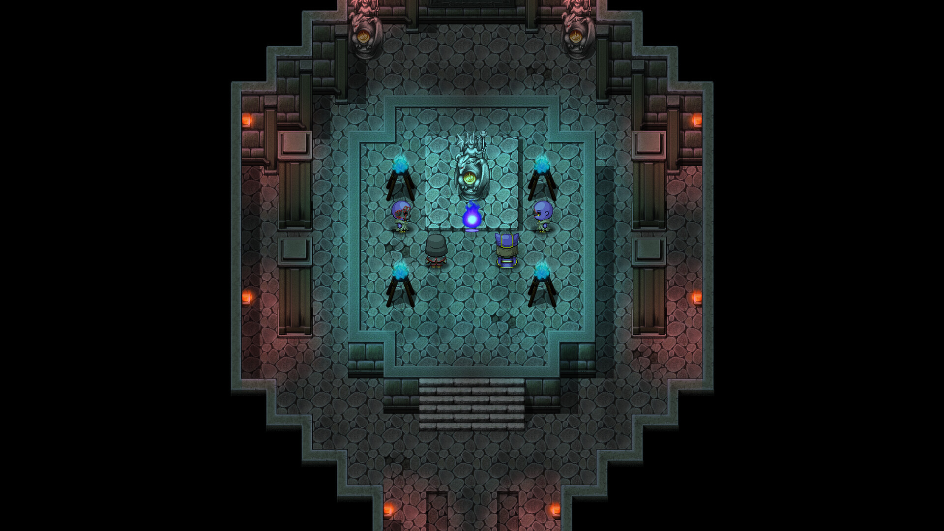 The Trail: Reign of Apocalypse Screenshot 0