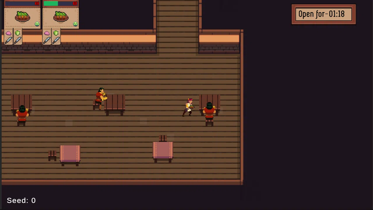 Dungeons and Diners Screenshot 2