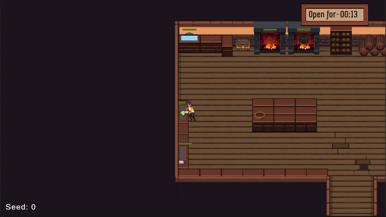Dungeons and Diners Screenshot 1