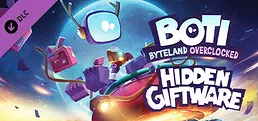 Boti: Byteland Overclocked - Hidden Giftware DLC