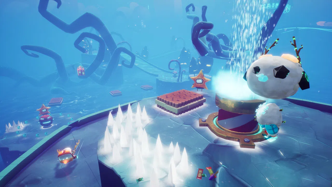 Boti: Byteland Overclocked - Hidden Giftware DLC Screenshot 3