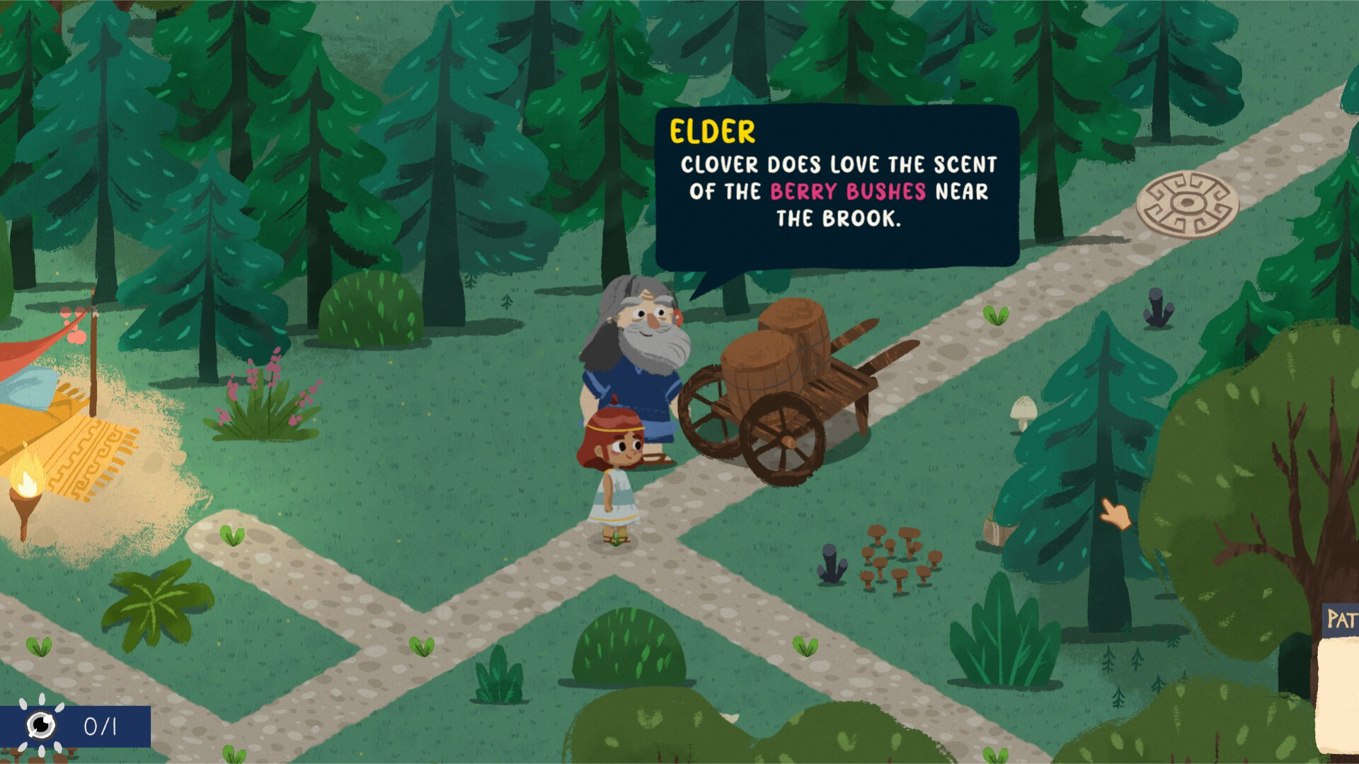Sophia's Path Demo Screenshot 5