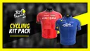 Tour de France 2024 - Cycling Kit Pack Screenshot 0