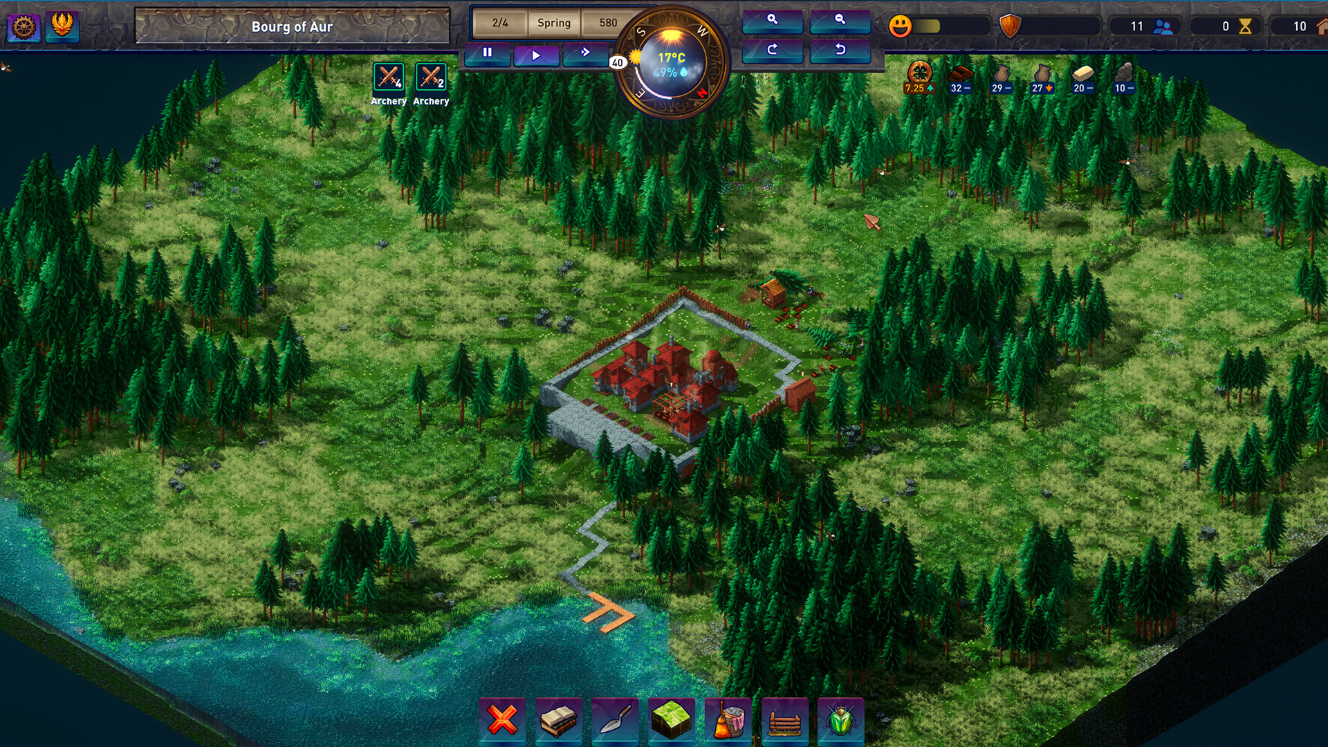 Earth of Oryn Demo Screenshot 6