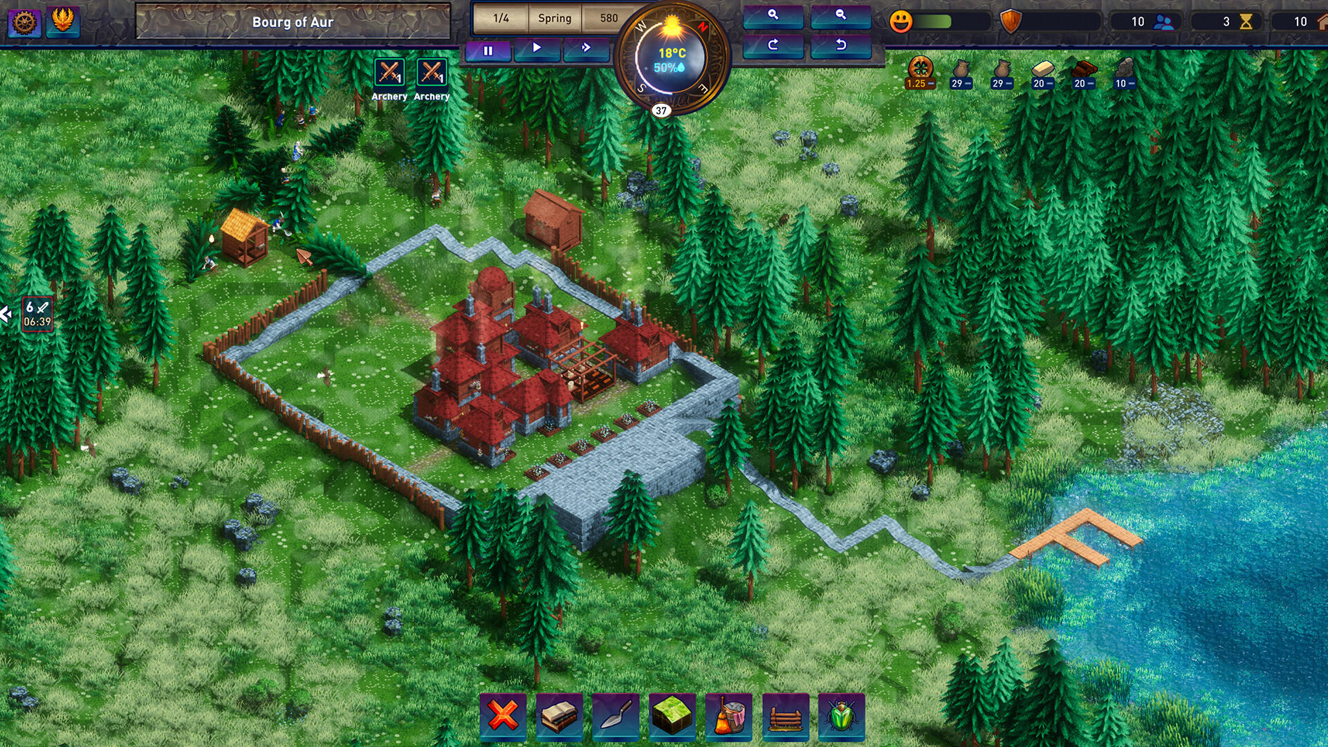 Earth of Oryn Demo Screenshot 4