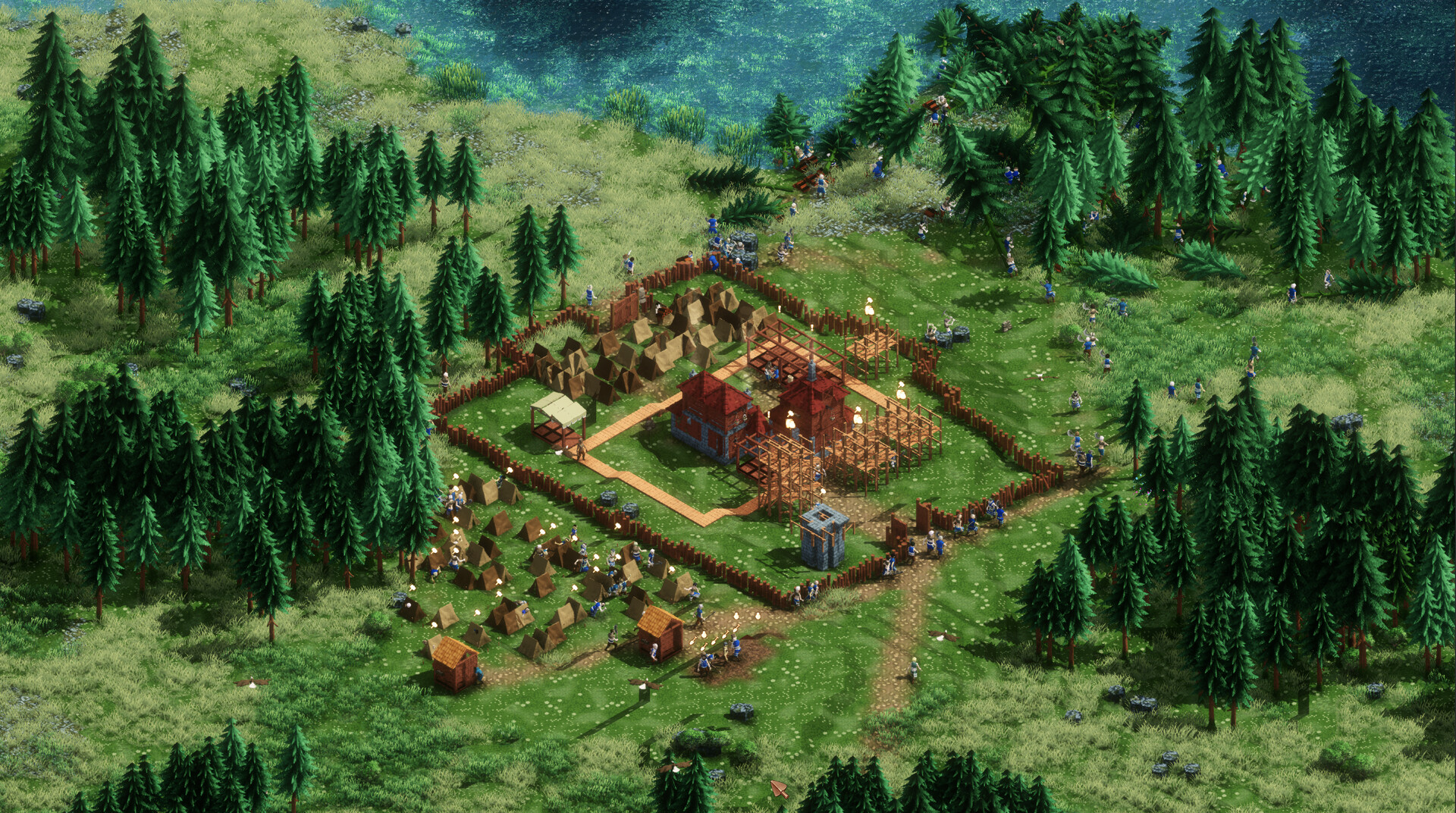 Earth of Oryn Demo Screenshot 0