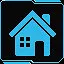 Home, sweet home icon