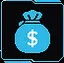 Moneybag icon