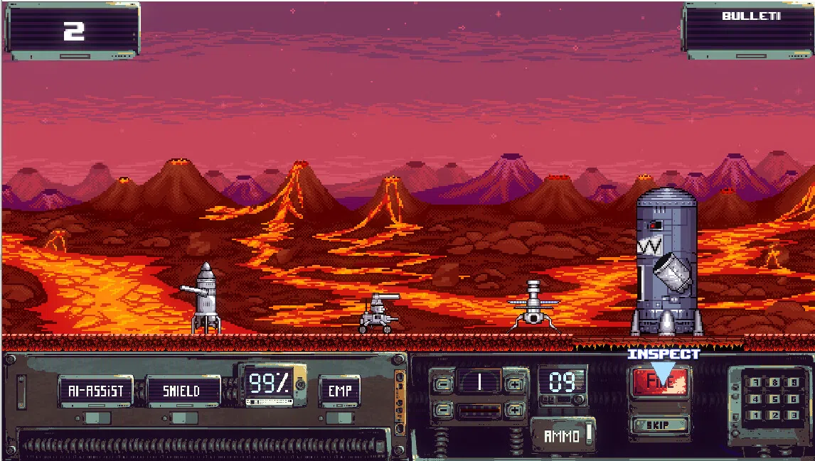 Space Operators Screenshot 5
