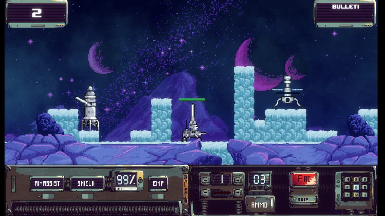 Space Operators Screenshot 2