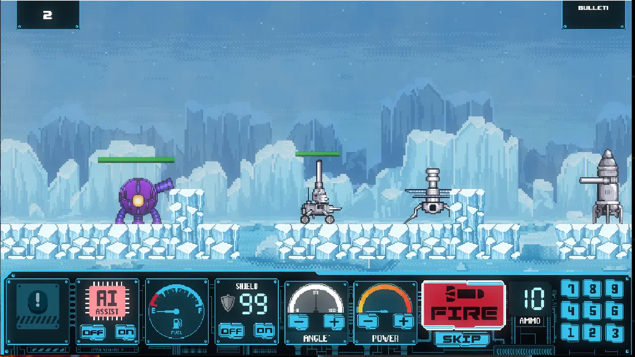 Space Operators Screenshot 4