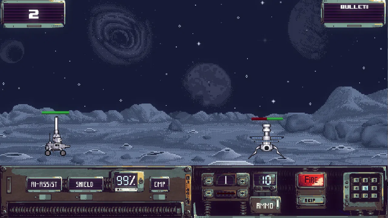 Space Operators Screenshot 1