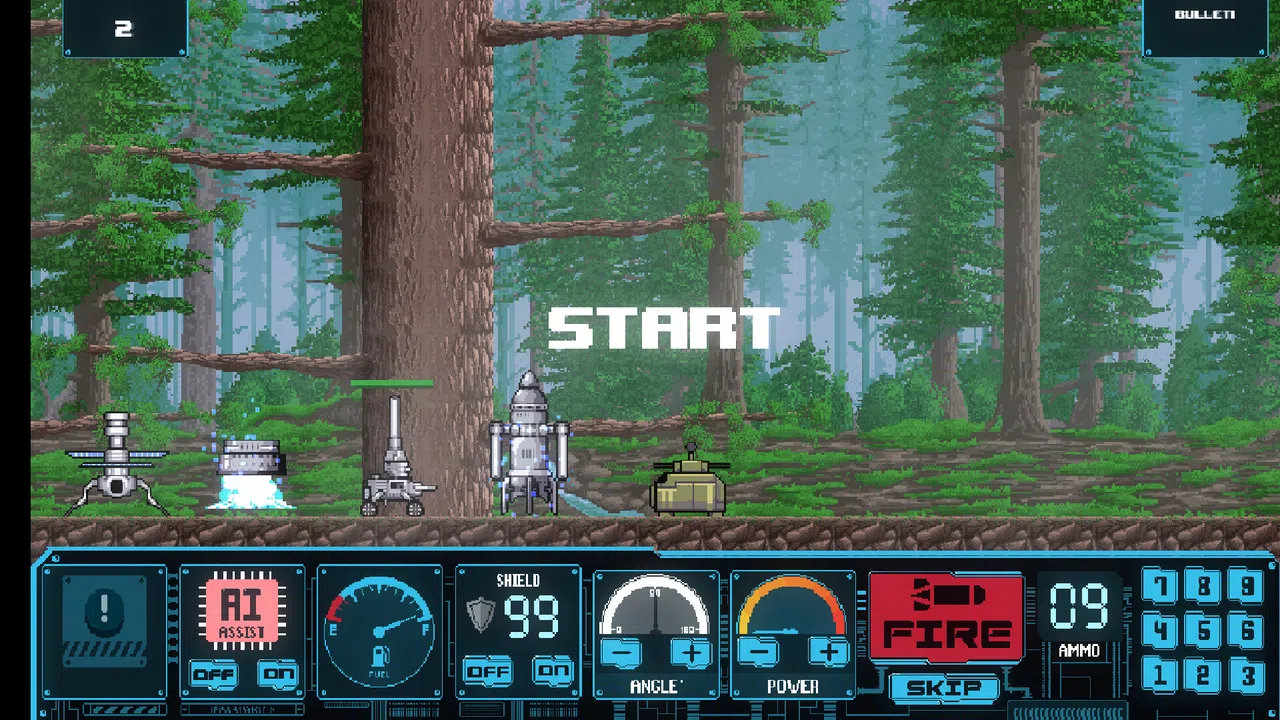Space Operators Screenshot 6