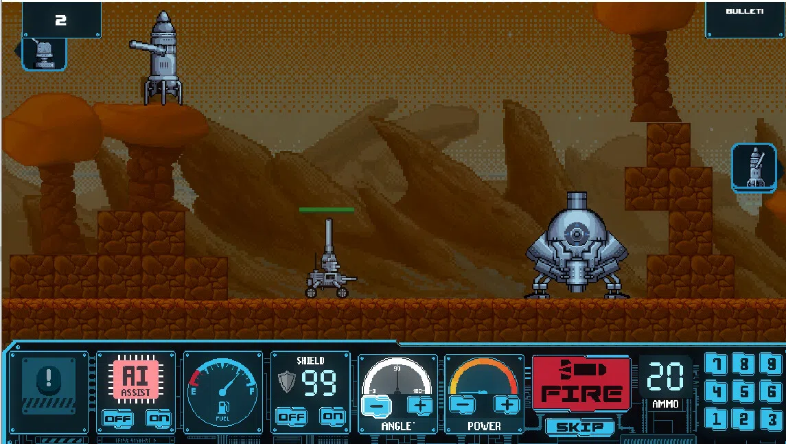 Space Operators Screenshot 8