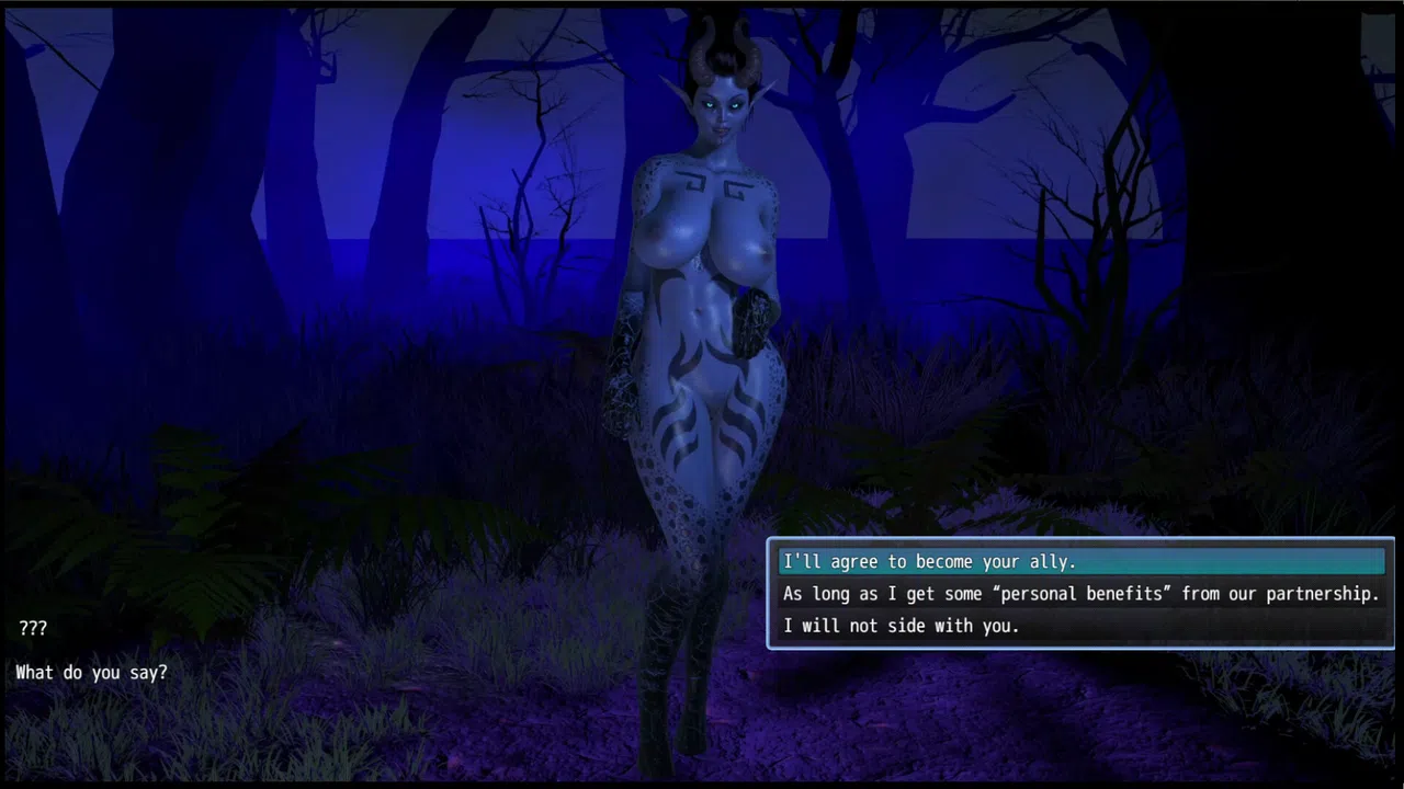 Soulivion Demo Screenshot 4