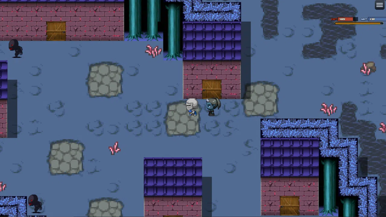 Soulivion Demo Screenshot 1