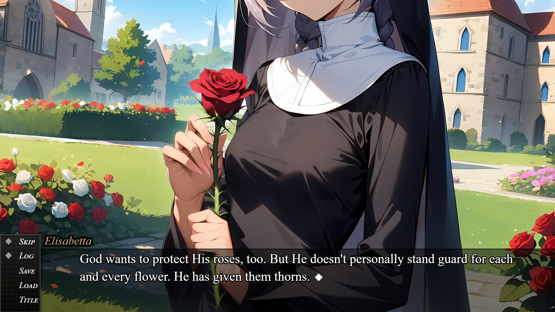 Convent Chronicles: Revelation Screenshot 4