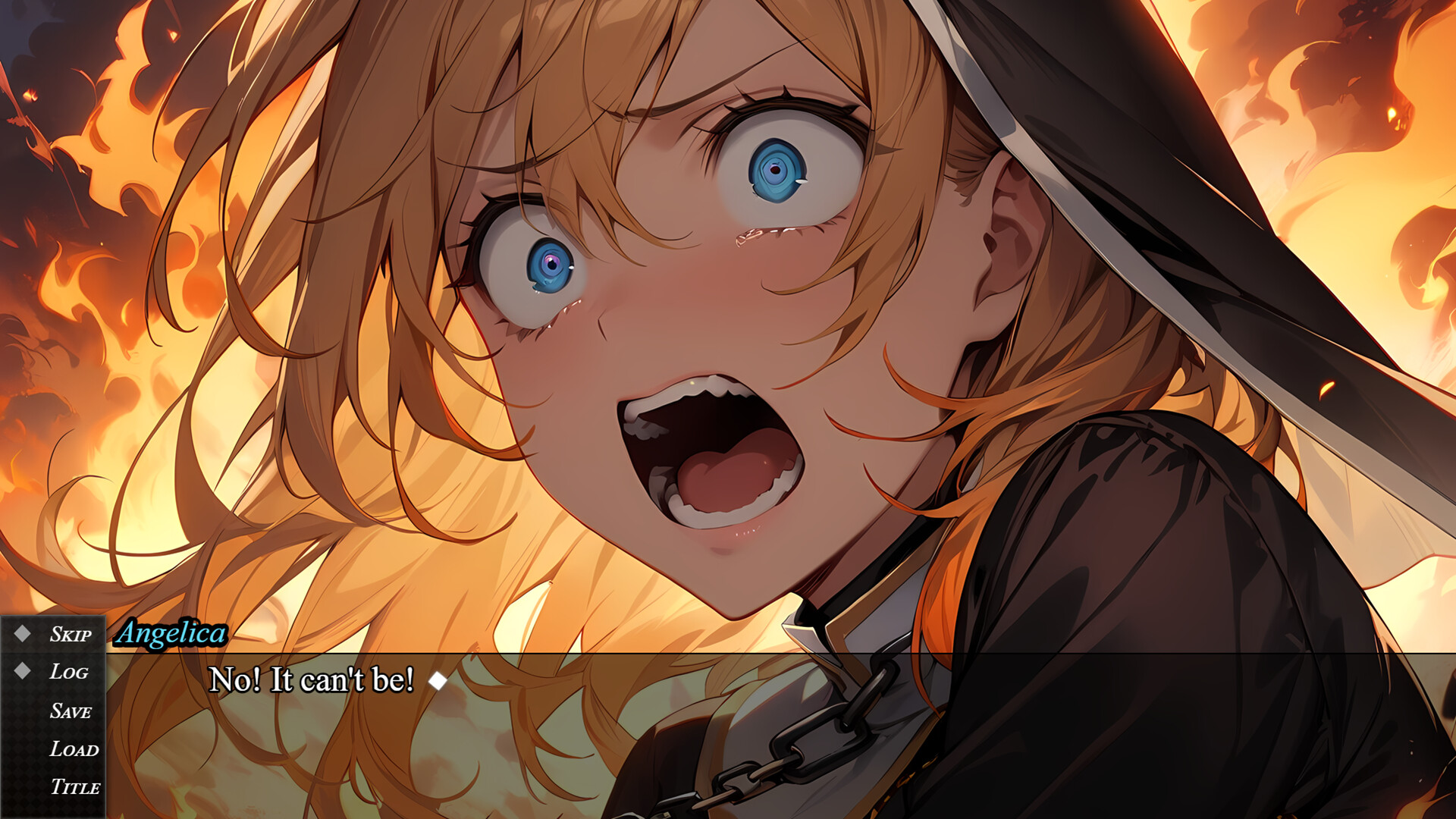 Convent Chronicles: Revelation Screenshot 6