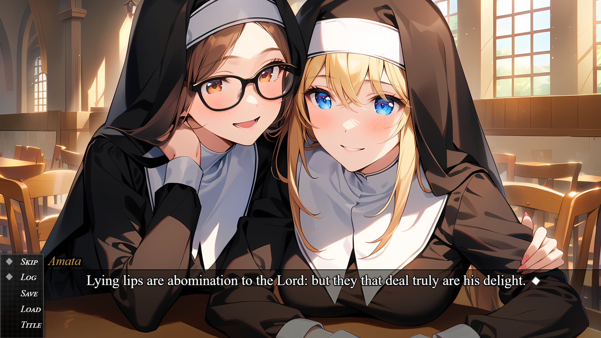 Convent Chronicles: Revelation Screenshot 5