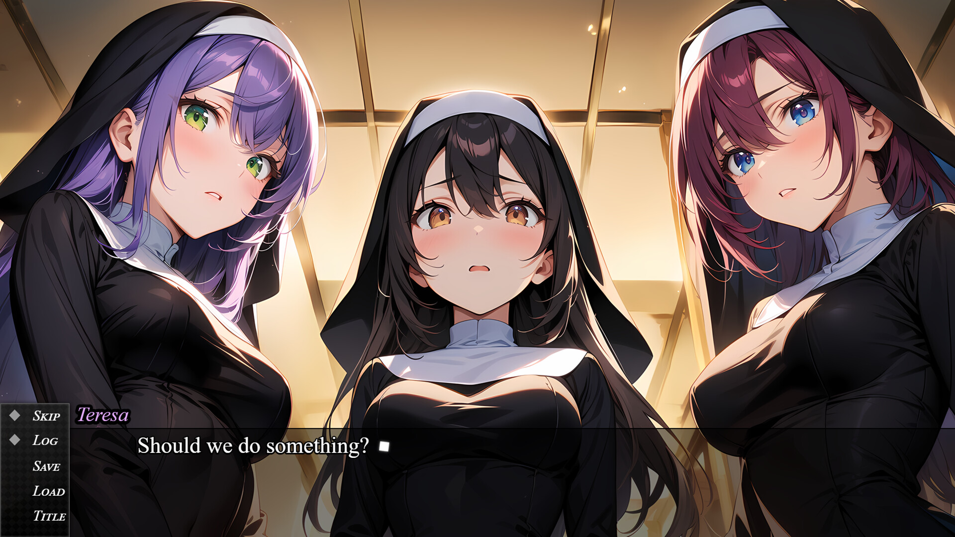 Convent Chronicles: Revelation Screenshot 11