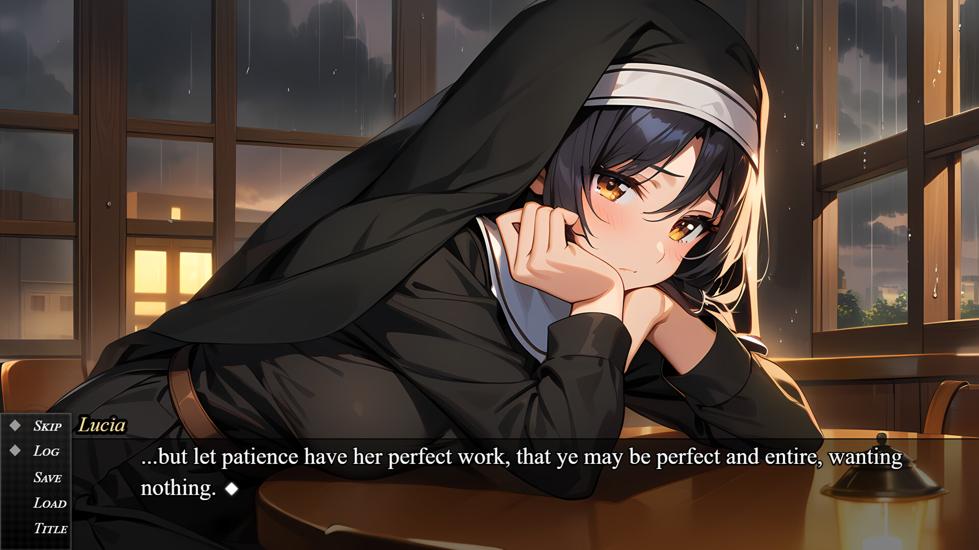 Convent Chronicles: Revelation Screenshot 3