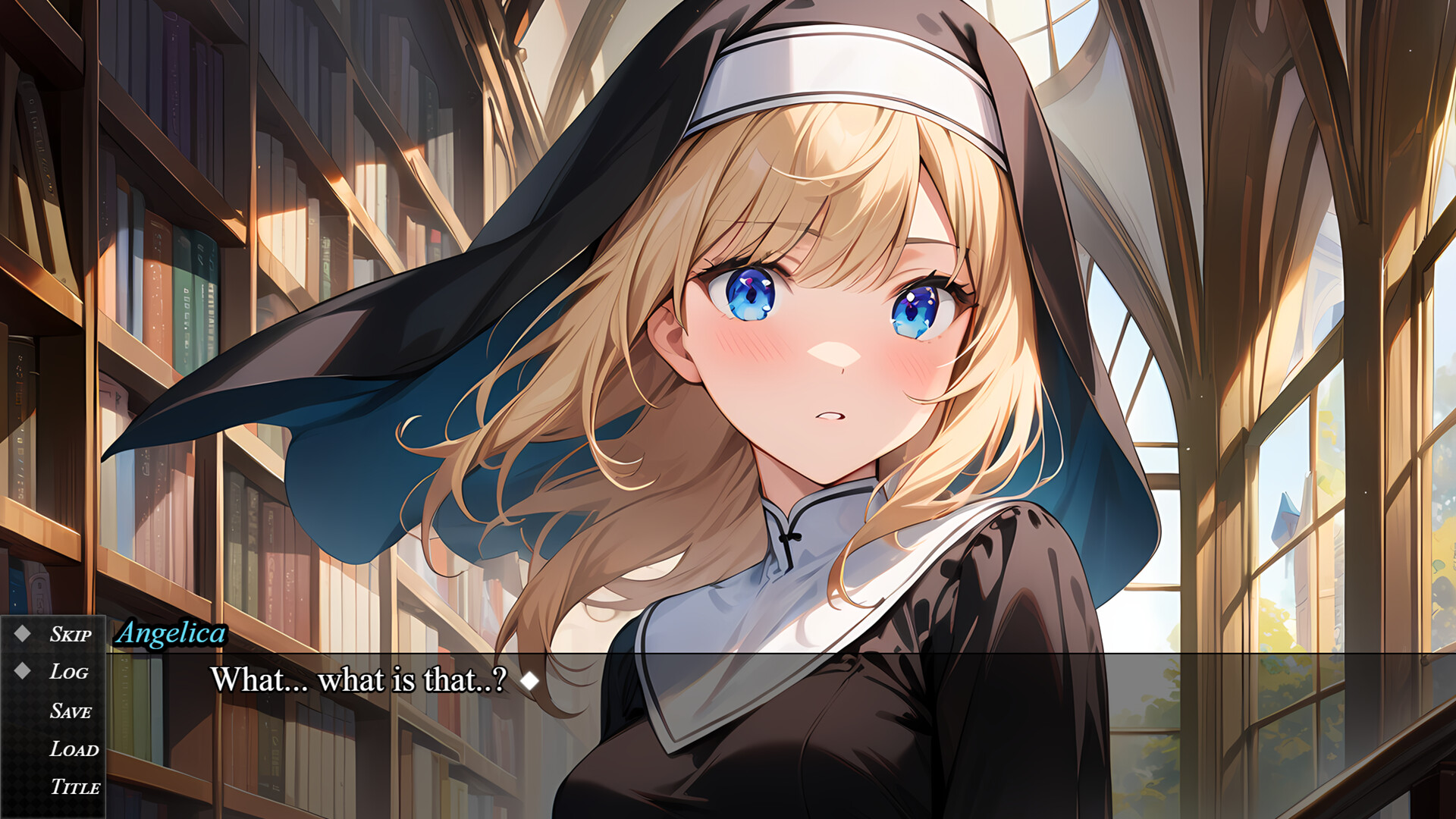 Convent Chronicles: Revelation Screenshot 0