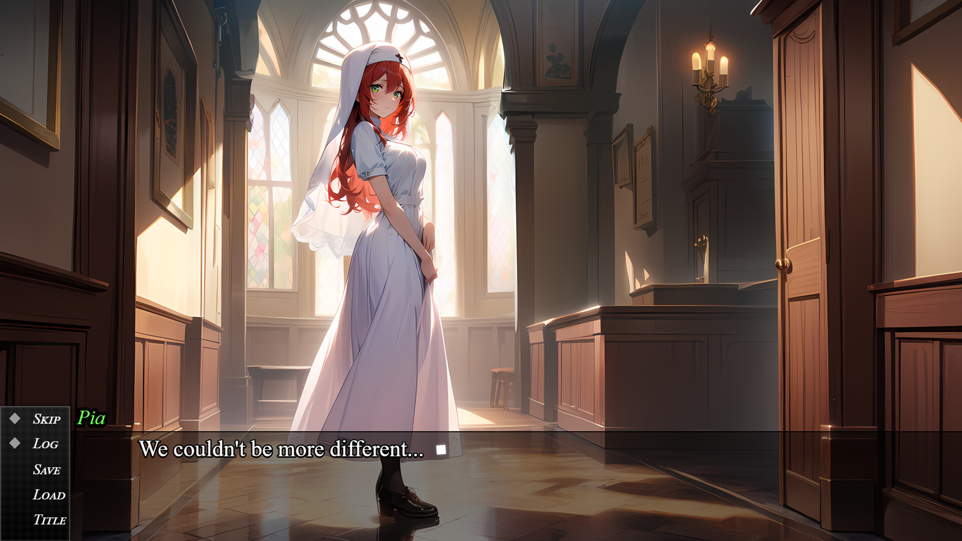 Convent Chronicles: Revelation Screenshot 16