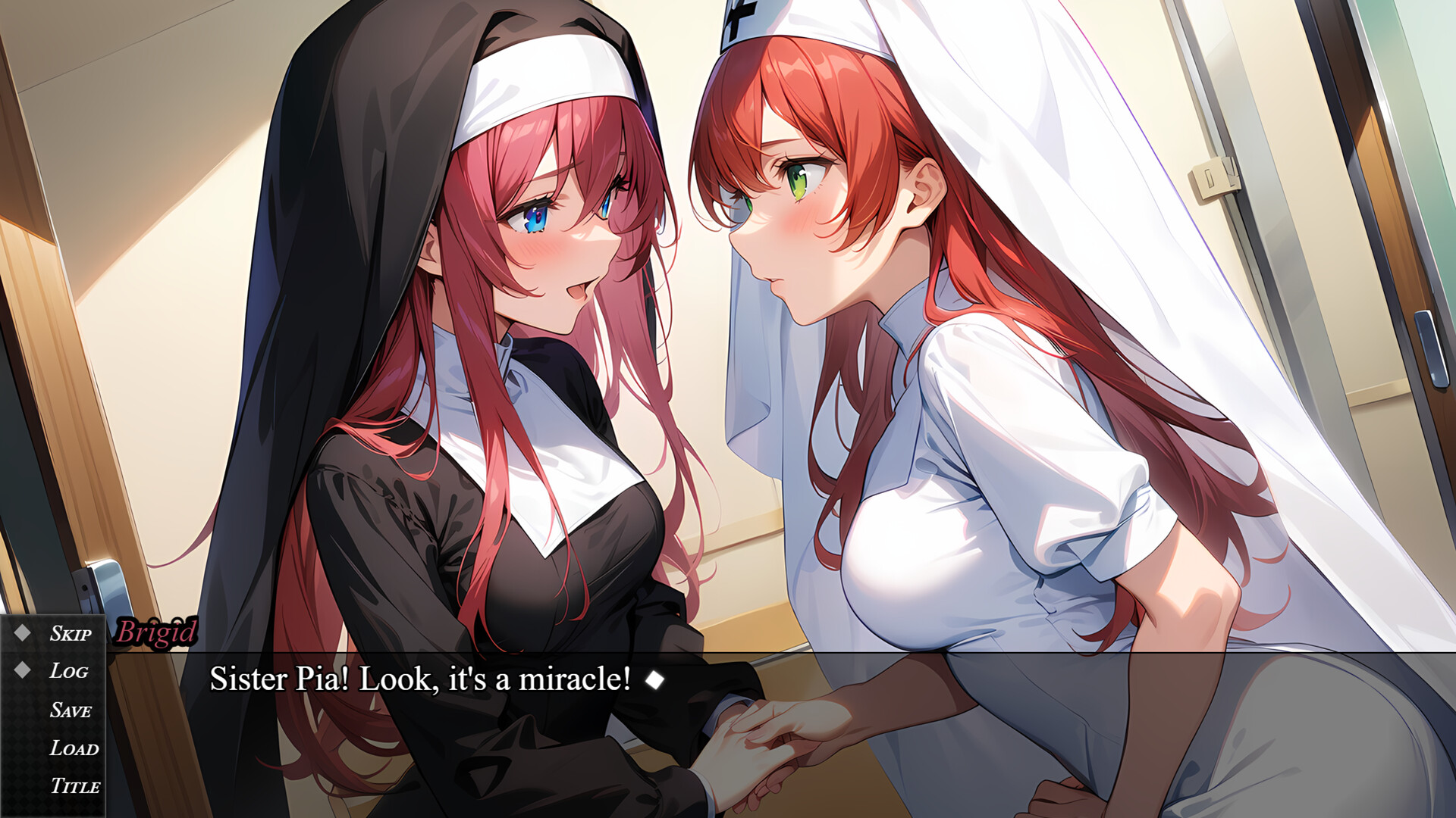 Convent Chronicles: Revelation Screenshot 15
