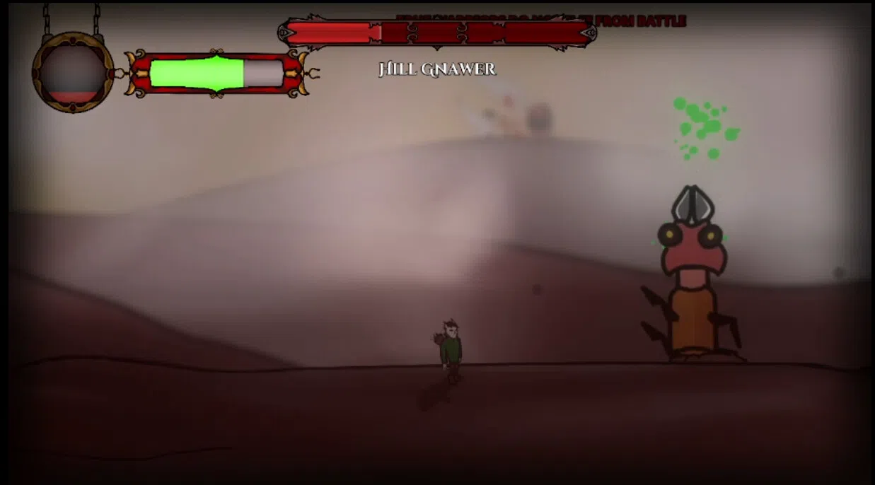 Eternal Reckoning Screenshot 5