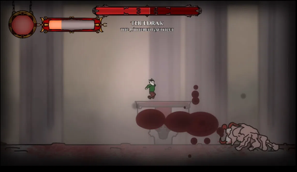 Eternal Reckoning Screenshot 2