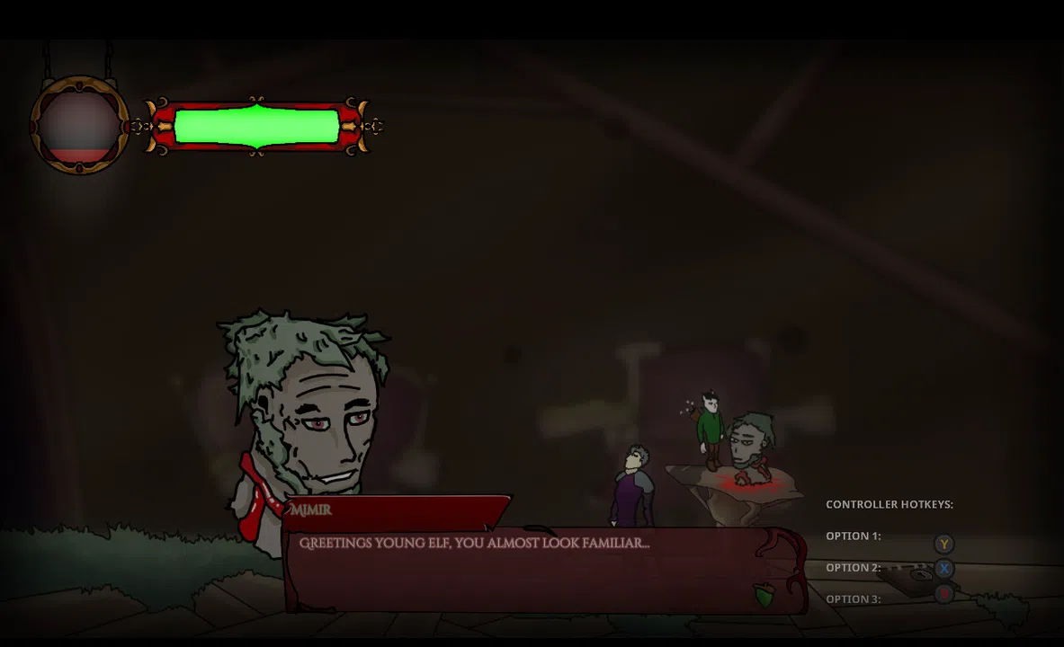 Eternal Reckoning Screenshot 3