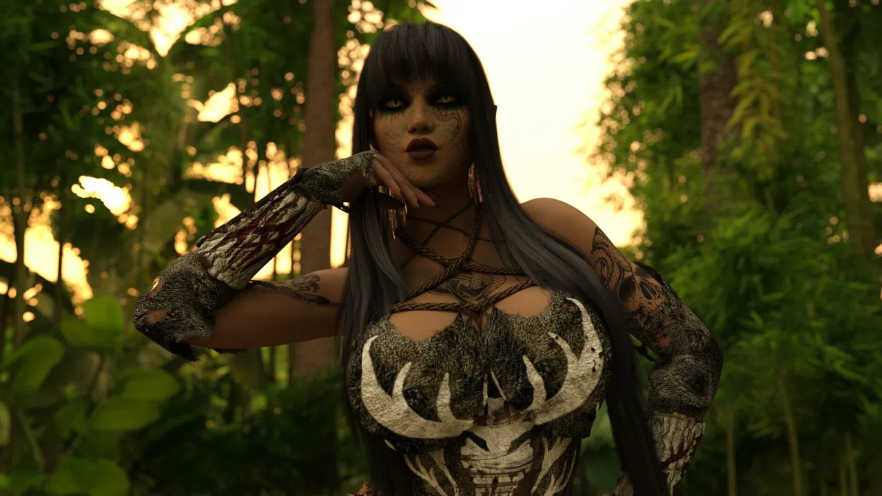 The Galactic Harem Handbook: Chapter 2 - NSFW Sci-Fi Porn Screenshot 2