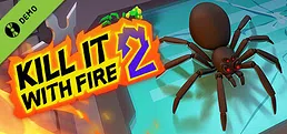 Kill It With Fire 2 Demo